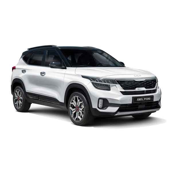 Mini SUV fleet option